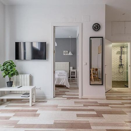 Lovely 2-Bed Flat In Tetuan By Sharingco. Madrid Exteriör bild