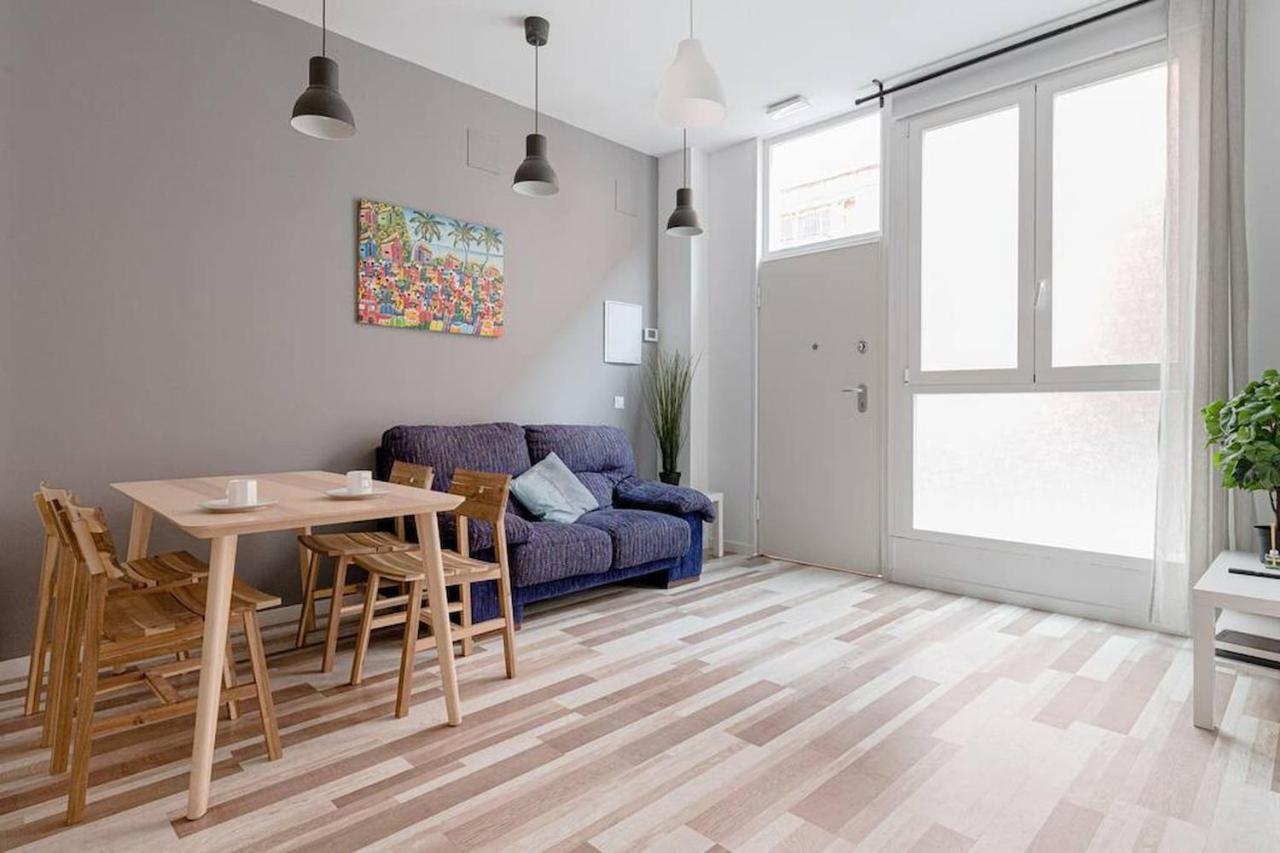 Lovely 2-Bed Flat In Tetuan By Sharingco. Madrid Exteriör bild