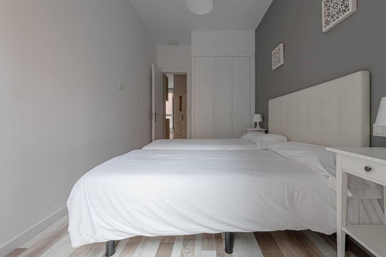 Lovely 2-Bed Flat In Tetuan By Sharingco. Madrid Exteriör bild