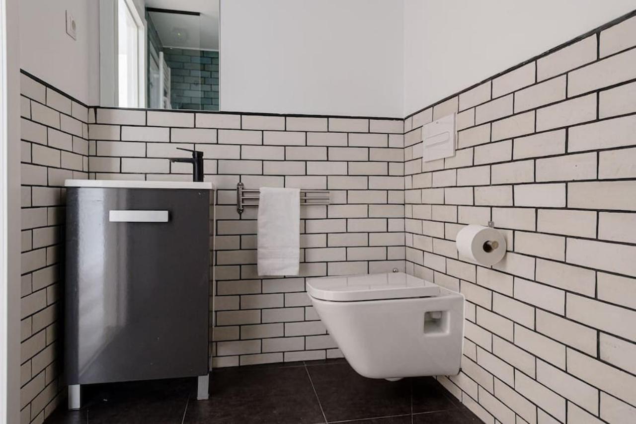 Lovely 2-Bed Flat In Tetuan By Sharingco. Madrid Exteriör bild