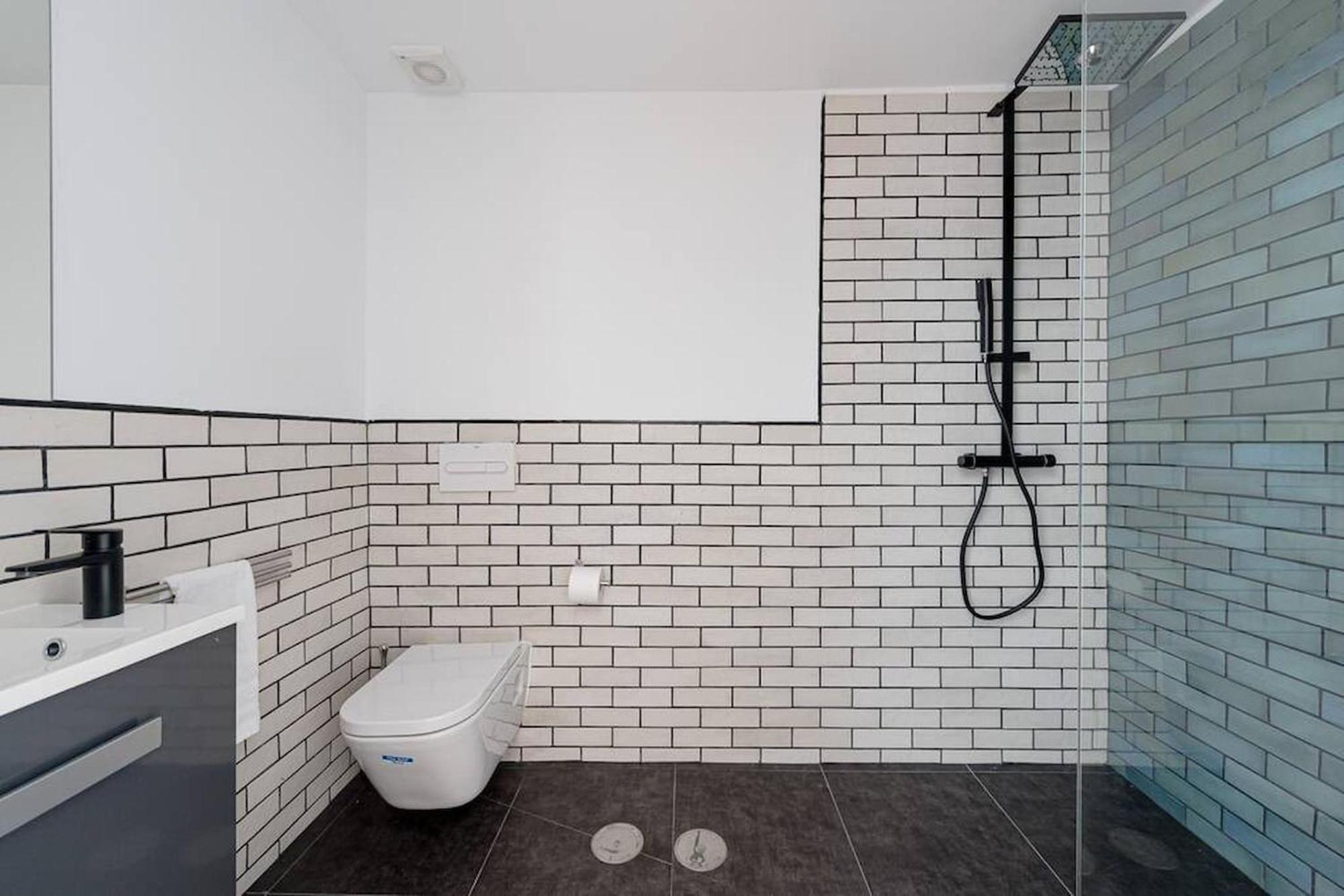 Lovely 2-Bed Flat In Tetuan By Sharingco. Madrid Exteriör bild