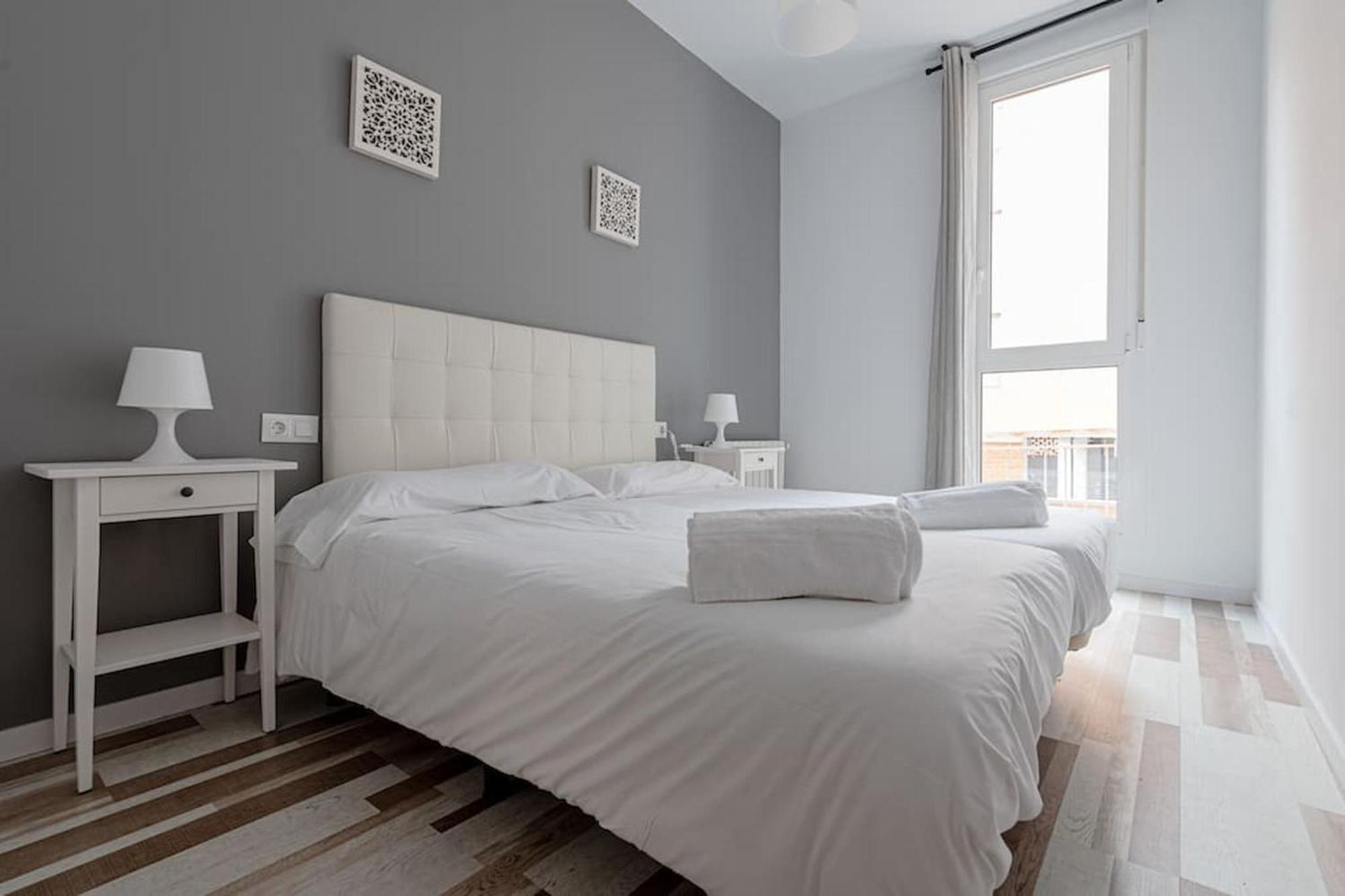 Lovely 2-Bed Flat In Tetuan By Sharingco. Madrid Exteriör bild