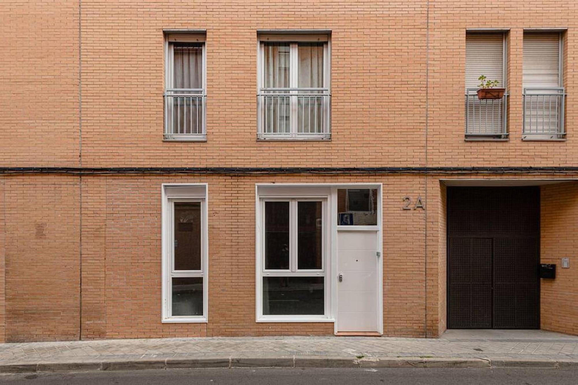 Lovely 2-Bed Flat In Tetuan By Sharingco. Madrid Exteriör bild